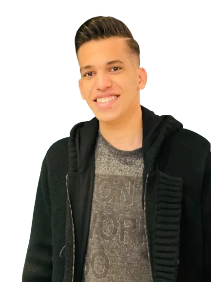 Khaled portrait